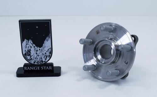 فلنجة امامي اف بيس 2023-2025