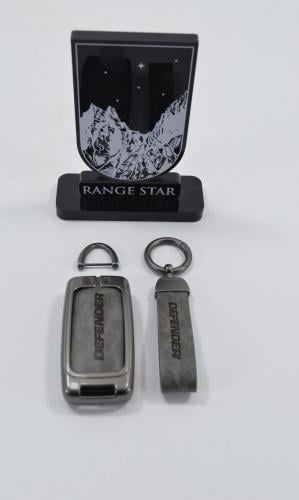 كفر حماية مفتاح ديفيندر رمادي