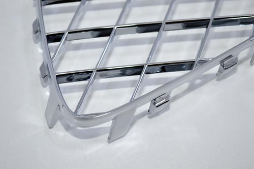 شبك صدام جانبي يمين نيكل جي تي 2012-2015