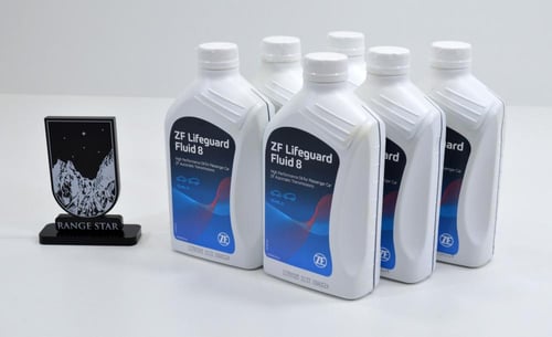 باقة الصيانة السريعة ل قير( ZF ) 6 لتر + فلتر قير...