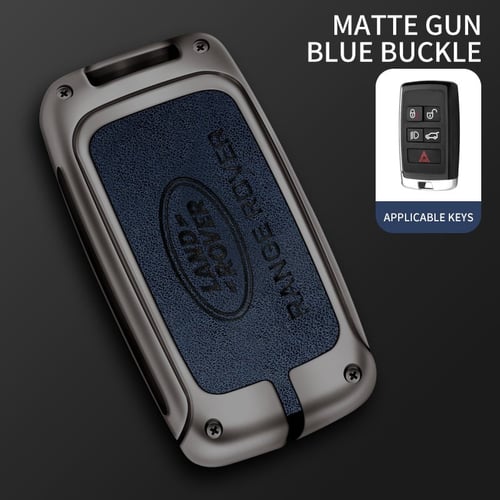 كفر حماية مفتاح لاندروفر كحلي