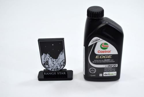 زيت مكينة كاسترول (0W20) 1لتر USA