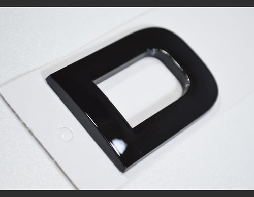 احرف بدي اسود ديفيندر 90 2020-2025+ ديفيندر 110 20...