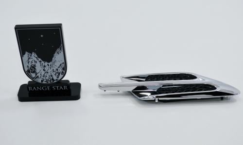 ديكور رفرف يسار بنتيجا 2016-2020