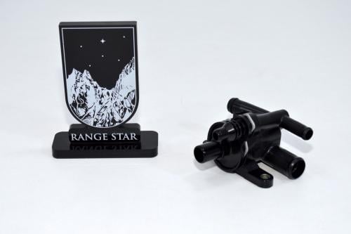 قسام ماء فيلار 2018-2023+ايفوك 2018-2023+ديسكفري س...