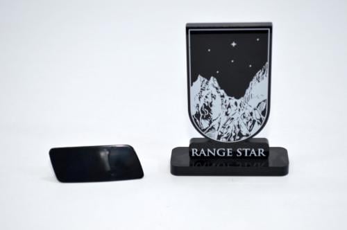 غطاء رشاش موية شمعة يمين رنج روفر فوج 2013-2017