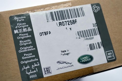 قفل شنطة يسار فوج 2013-2022