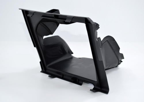 ديكور مبرد جانبي امامي يسار ديفيندر 2020-2023