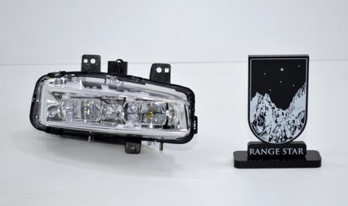 كشاف ضباب صدام امامي يسار ايفوك 2012-2015