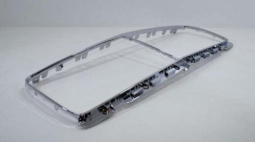 فريم شبك امامي نيكل بنتيجا 2021-2024