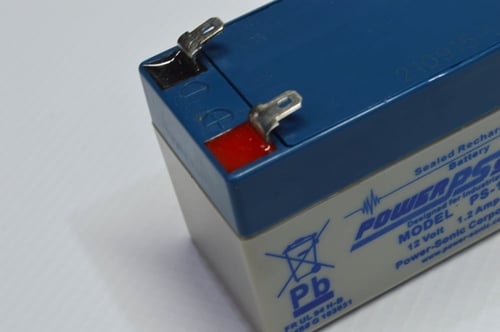 بطارية قير ايفوك 2012-2018