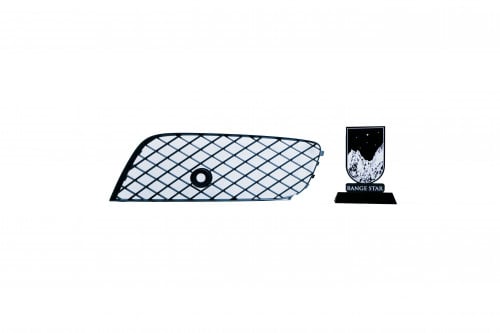 شبك صدام جانبي يسار اسود 8V جي تي 2012-2015