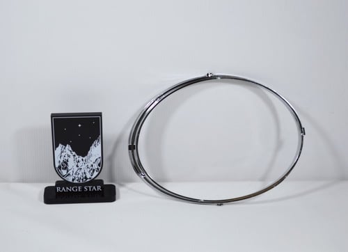 حلقة شمعة أمامي يسار كبير كروم جي تي 2011-2018