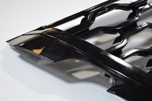 شبك امامي & ديكور فوق الشبك فيلار 2017-2020