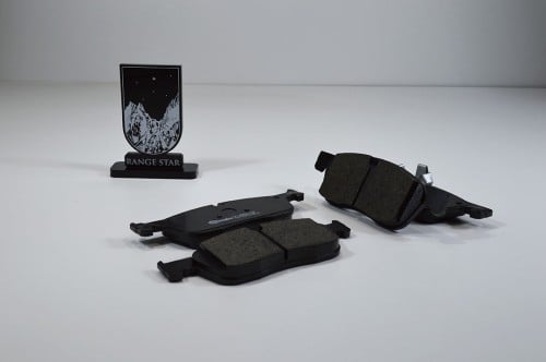 فحمات امامي ايفوك 2012-2019 + فيلار 2018-2020 + دي...