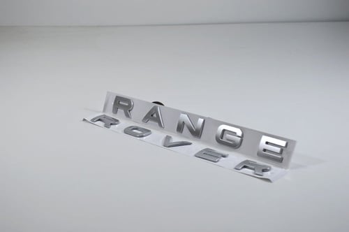 احرف بدي فضي فوج 2008-2025+ سبورت 2006- 2025