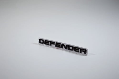 احرف بدي اسود خلفي ديفيندر 90 2020-2025+ ديفيندر 1...