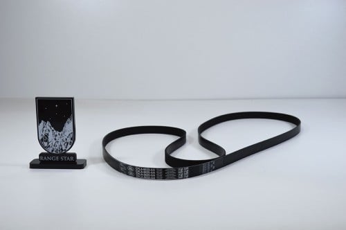 سير مكينة V8 سوبر تشارج فوج 2012-2021 +سبورت 2014-...