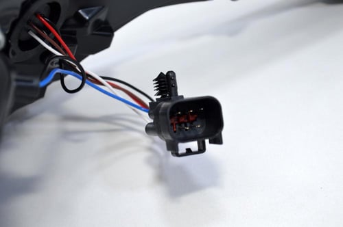 اسطب يسار رنج روفر سبورت 2014-2017