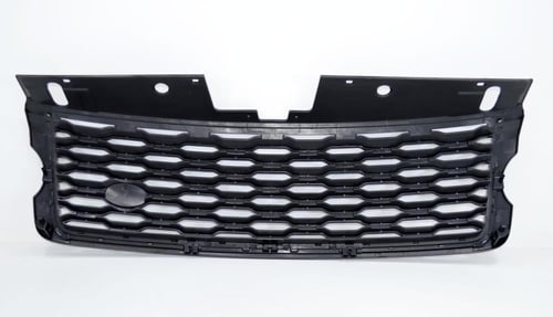 شبك رديتر اسود تحديث من فوج 2013-2017 الي 2018-202...