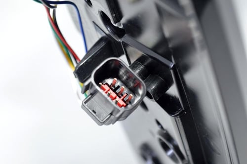 اسطب خلفي يسار فوج 2018-2021