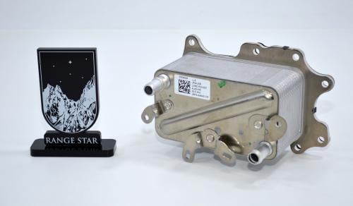 مبرد مكينة V6 فوج 2018-2025+ديفيندر 2020-2025+سبور...