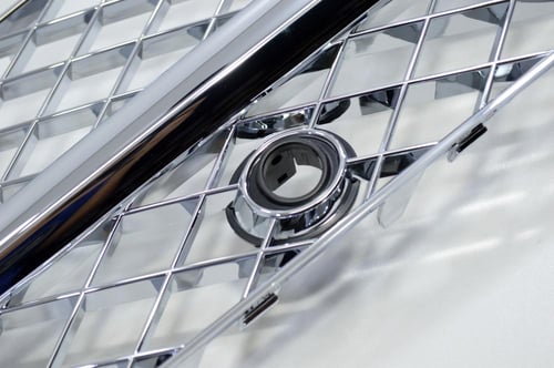 شبك صدام وسط يمين نيكل فلاينج سبير 2013-2018