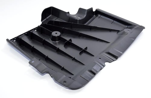 بطانة قير يسار ايفوك 2012-2018