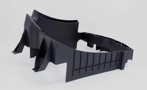 ديكور مبرد جانبي خلفي يمين فوج 2013-2022 + سبورت 2...