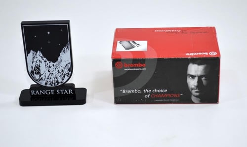 فحمات امامي اكس جي 2010-2019 + اكس اف 2009-2015 +...