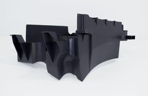 ديكور مبرد جانبي خلفي يسار فوج 2013-2022 سبورت 201...