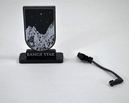 حساس فرامل خلفي فوج 2022-2024 + سبورت 2023-2024