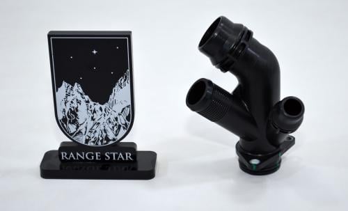 قسام ماء ايفوك 2020-2025+ديسكفري سبورت 20202-2025