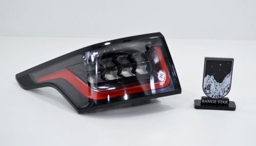 اسطب خلفي يسار سبورت 2018-2022