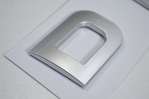 احرف بدي فضي ديسكفري 3 2010 -2016 + ديسكفري 5 2017...