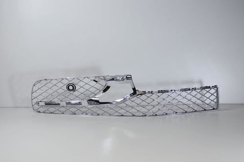 شبك صدام أمامي تحت نيكل يمين فلاينج سبير 2017-2020