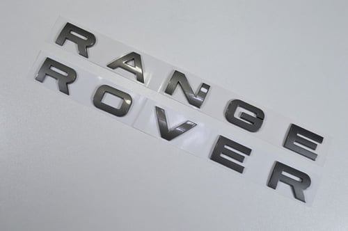 احرف بدي رمادي غامق فوج 2008-2025+ سبورت 2006-2025