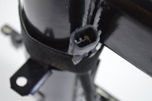 مساعد كهرباء خلفي يسار ايفوك 2012-2018