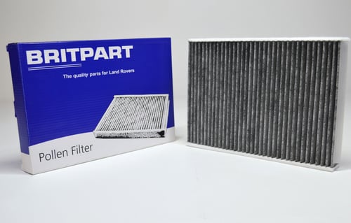 فـلــتر مـكيـف ايفوك 2012-2019 + ديسكفري سبورت 201...