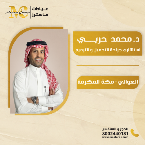 الدكتور محمد حربي