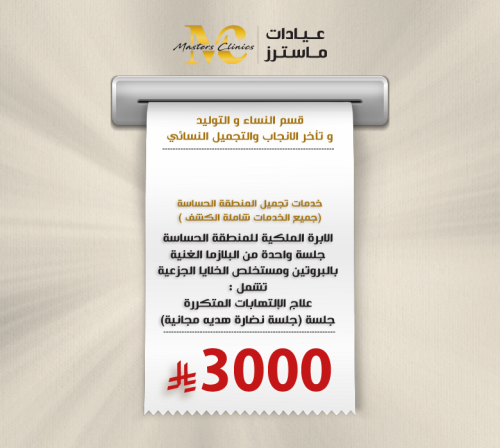 كشف اخصائية النساء والتوليد + الابرة الملكية للمنط...