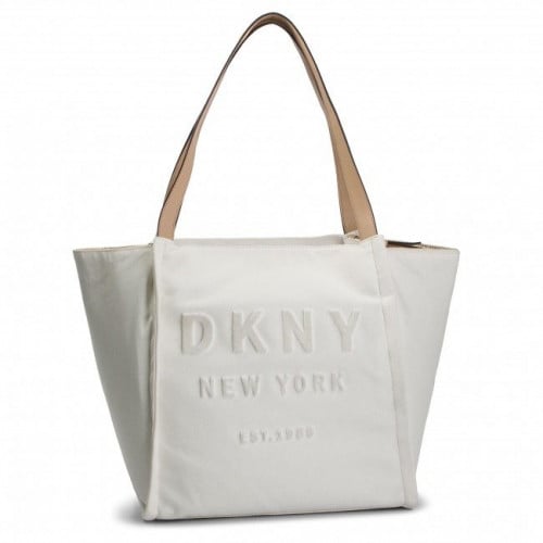 شنطة نسائية من دكني حجم كبير