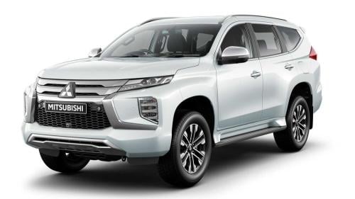 Mitsubishi MONTERO