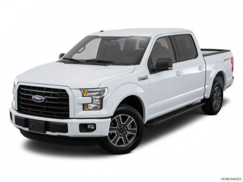 FORD F150 2 DOOR