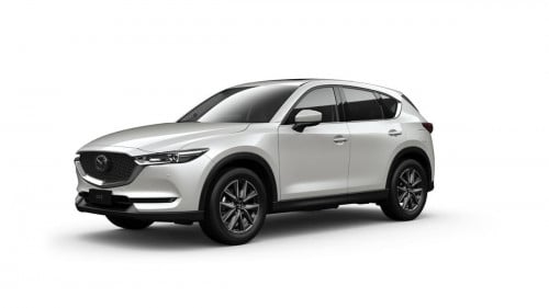 MAZDA CX5