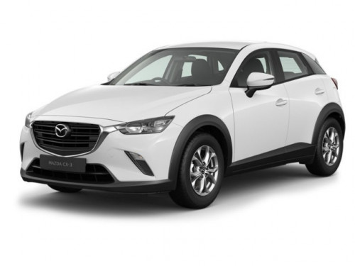 MAZDA CX3