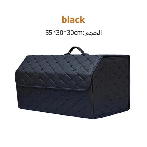صندوق تخزين للسيارة