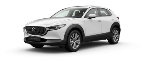 MAZDA CX30