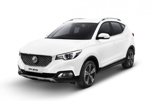MG Zs