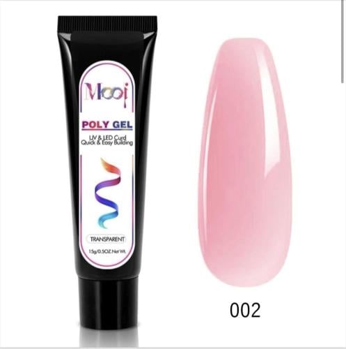 Poly Gel MOOI Poly Gel